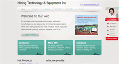 Desktop Screenshot of initiativemedia.co.za